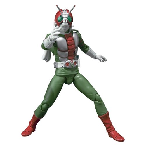 Kamen Rider V3 SH Figuarts Action Figure